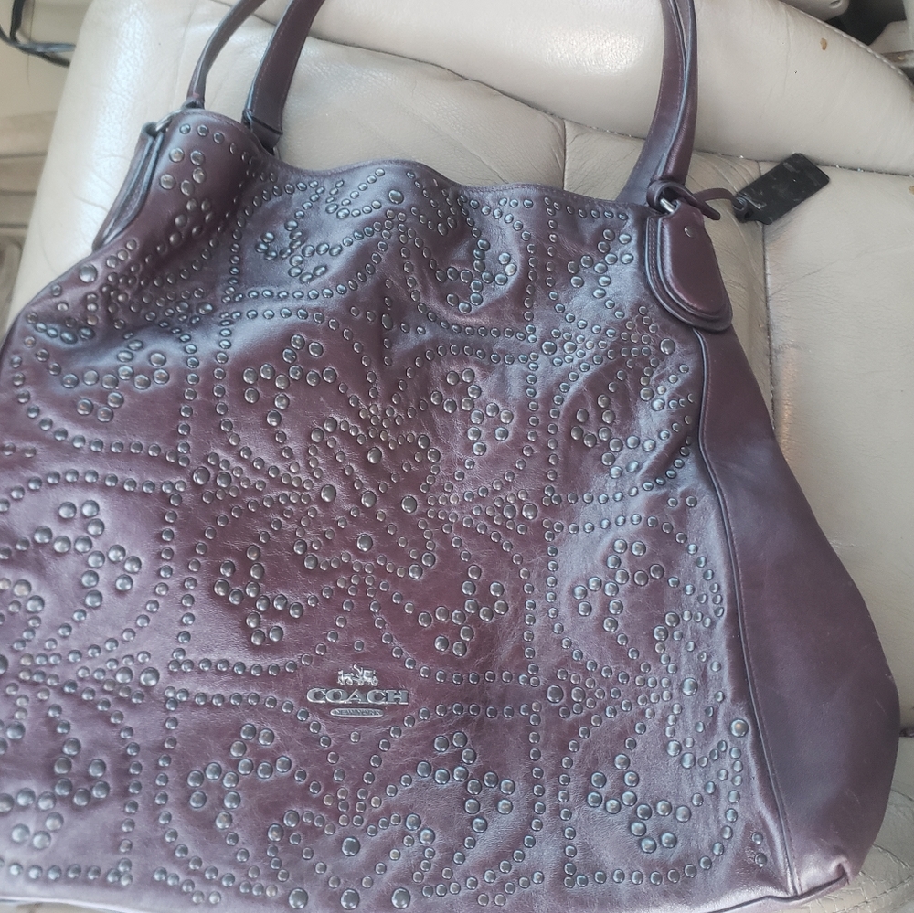 Coach Bag - Picture 1 of 6